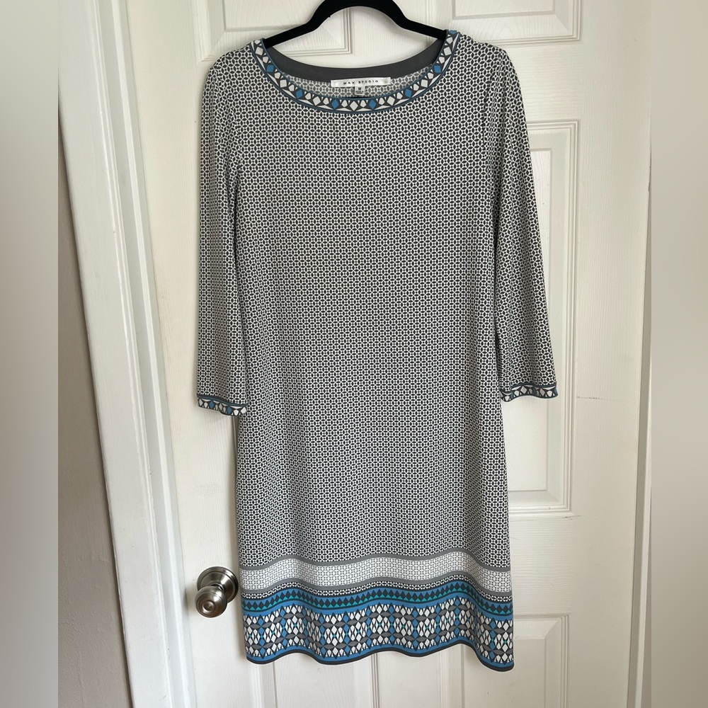 MAX STUDIO DRESS